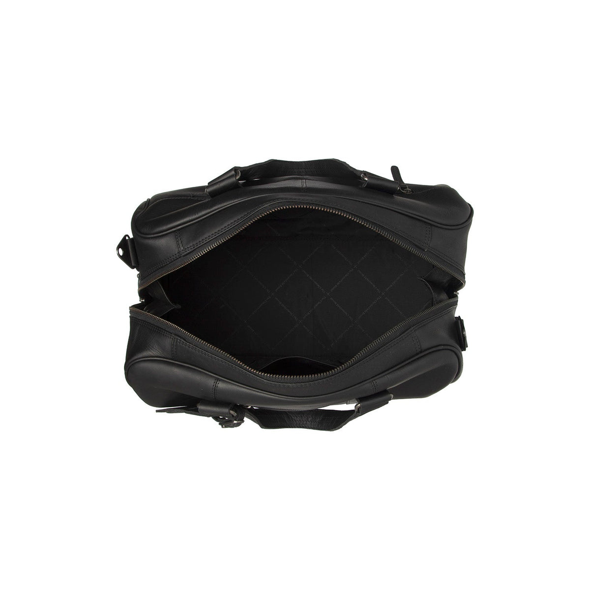 Innenansicht Showing Dedicated Padded Laptop Sleeve &amp; Multi-Compartment Organization
