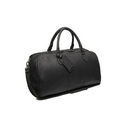 William Full-Grain Leather Weekender Bag für Damen in Classic 100% Full-Grain Leather - Full Exterior Front Profile View | Online Kaufen