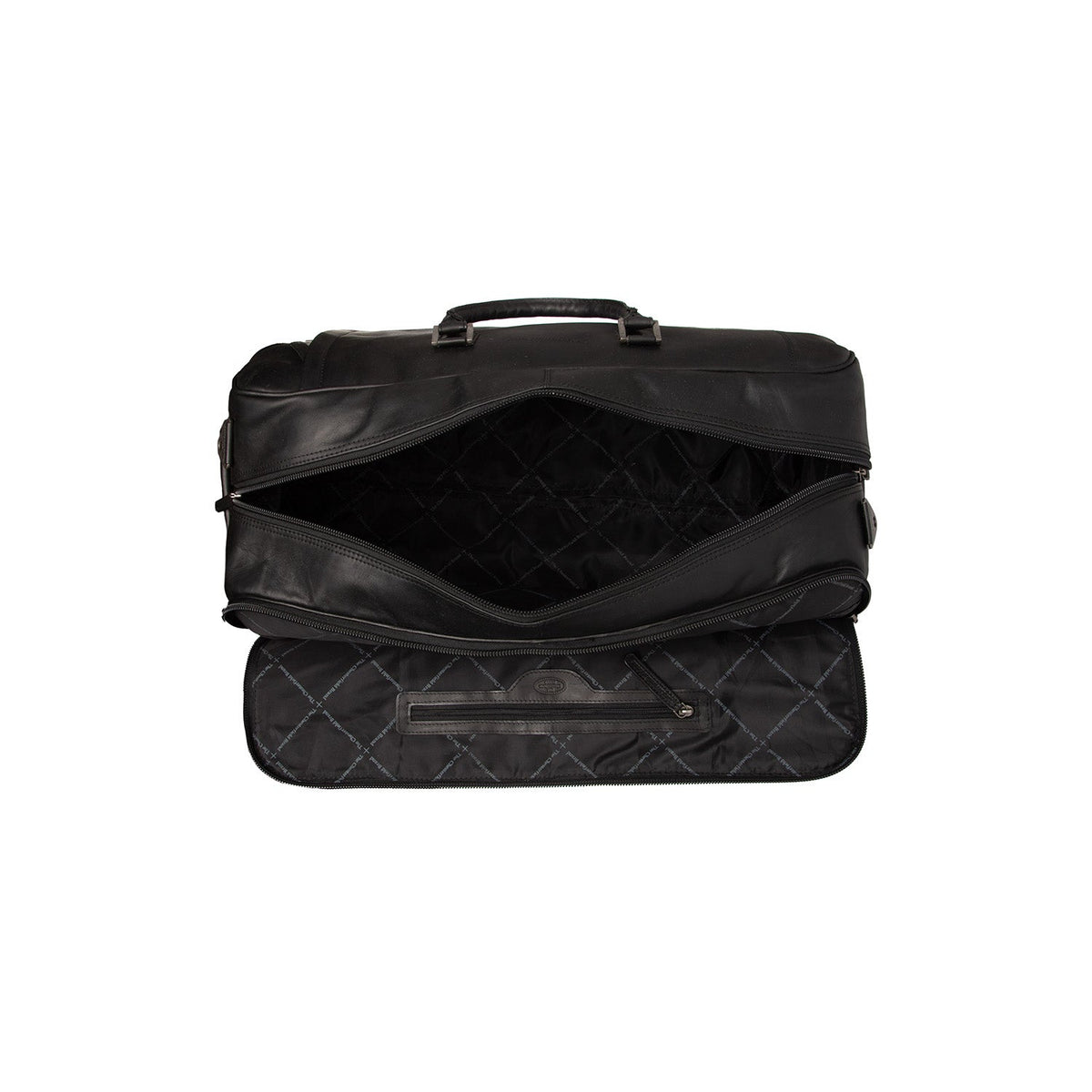 
Innenansicht Showing Dedicated Padded Laptop Sleeve & Multi-Compartment Organization