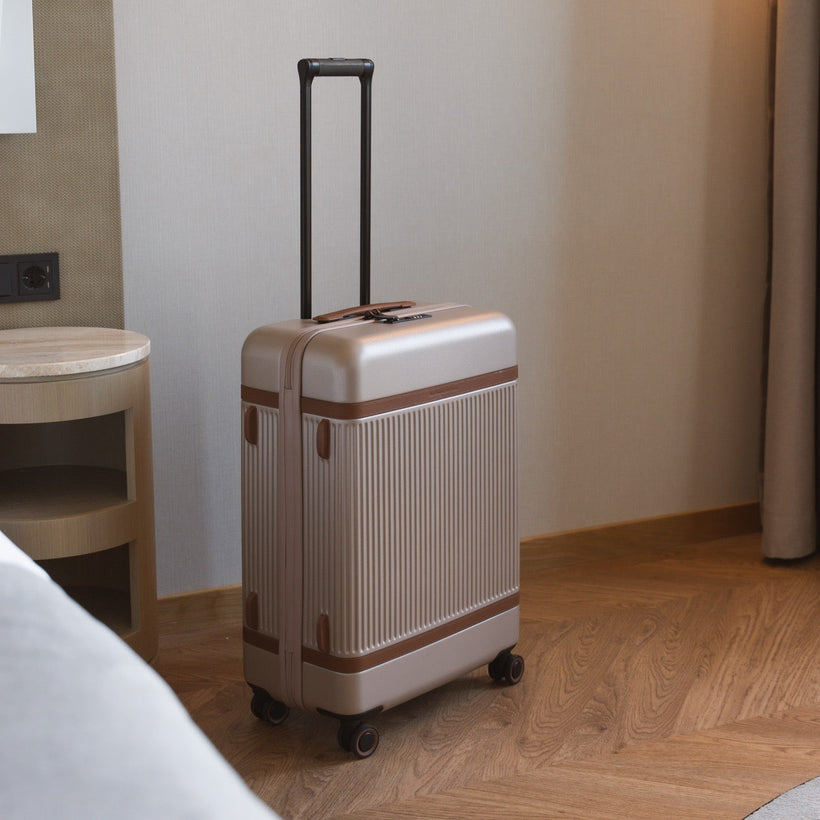Medium Suitcase Zuna für Damen
