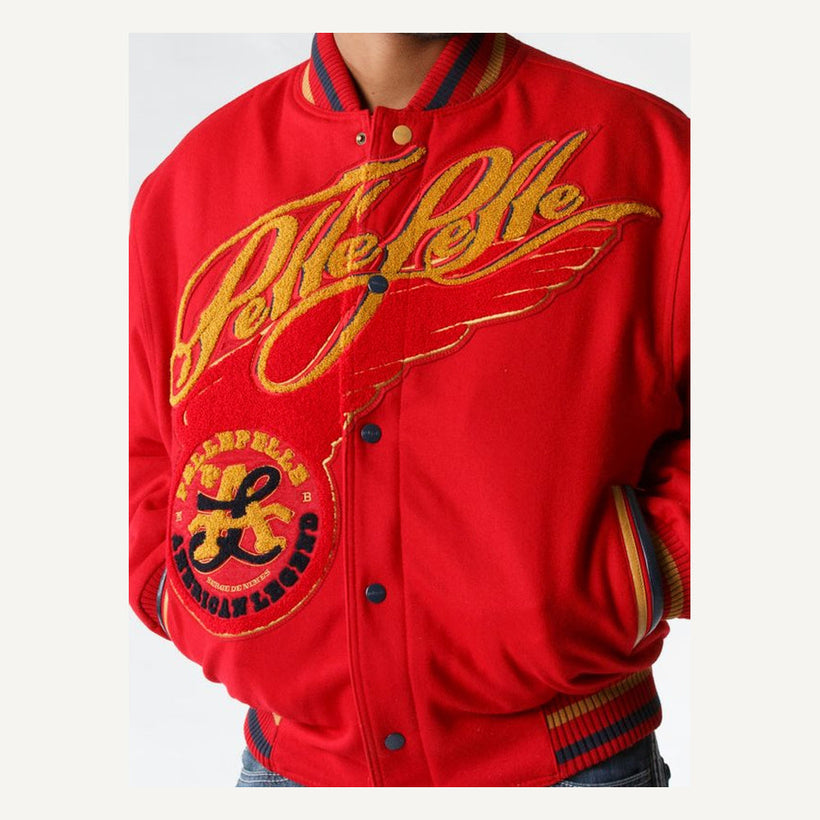 American Legend Lederjacke für Damen