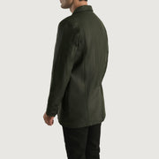 Ray Cutler Lederjacke für Herren – Zusätzliche Produktansicht 5
