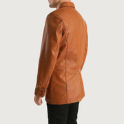 Ray Cutler Lederjacke für Herren – Zusätzliche Produktansicht 5