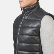 Innenansicht Showing Quilted Polyester Lining &amp; Zwei Innentaschen