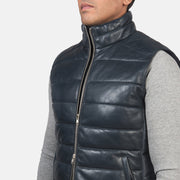 Innenansicht Showing Quilted Polyester Lining &amp; Zwei Innentaschen