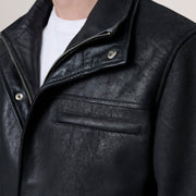 Innenansicht Showing Quilted Polyester Lining &amp; Zwei Innentaschen