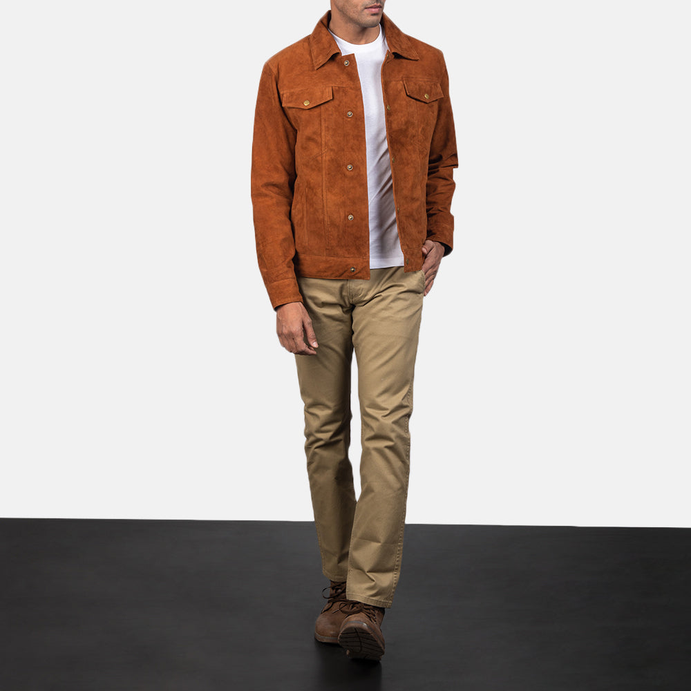 
Stallon Lederjacke für Herren – alternate product view 4