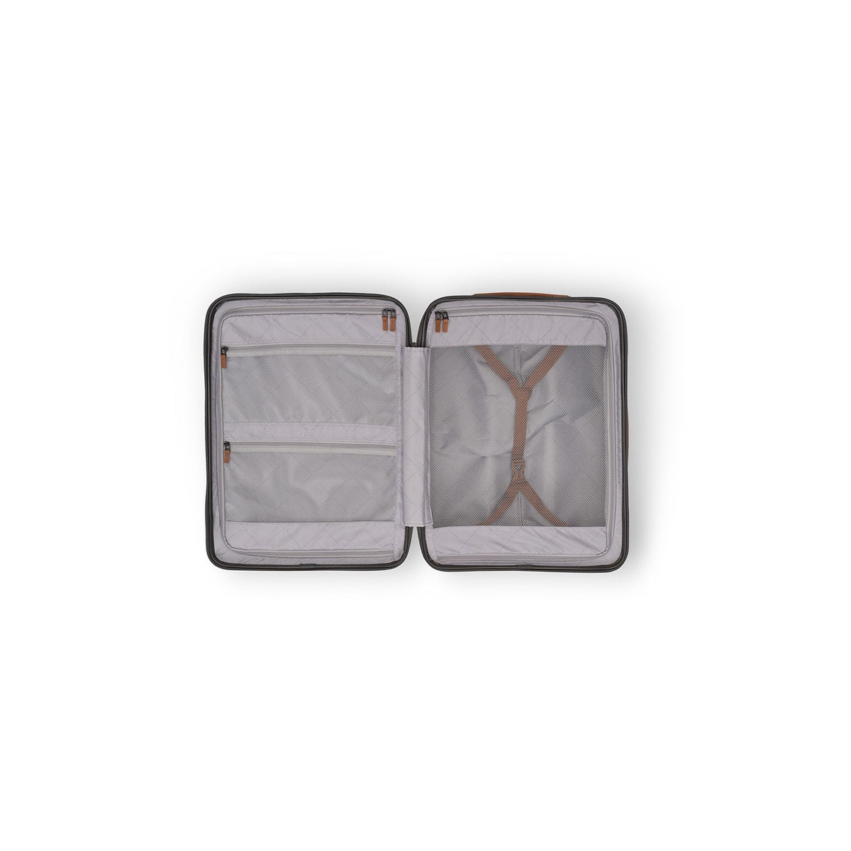 Urban Graphite Suitcase Set Front Pocket Zuna für Damen, detail view 5