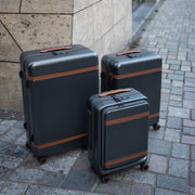 Suitcase Set Front Pocket Zuna für Damen – Zusätzliche Produktansicht 2