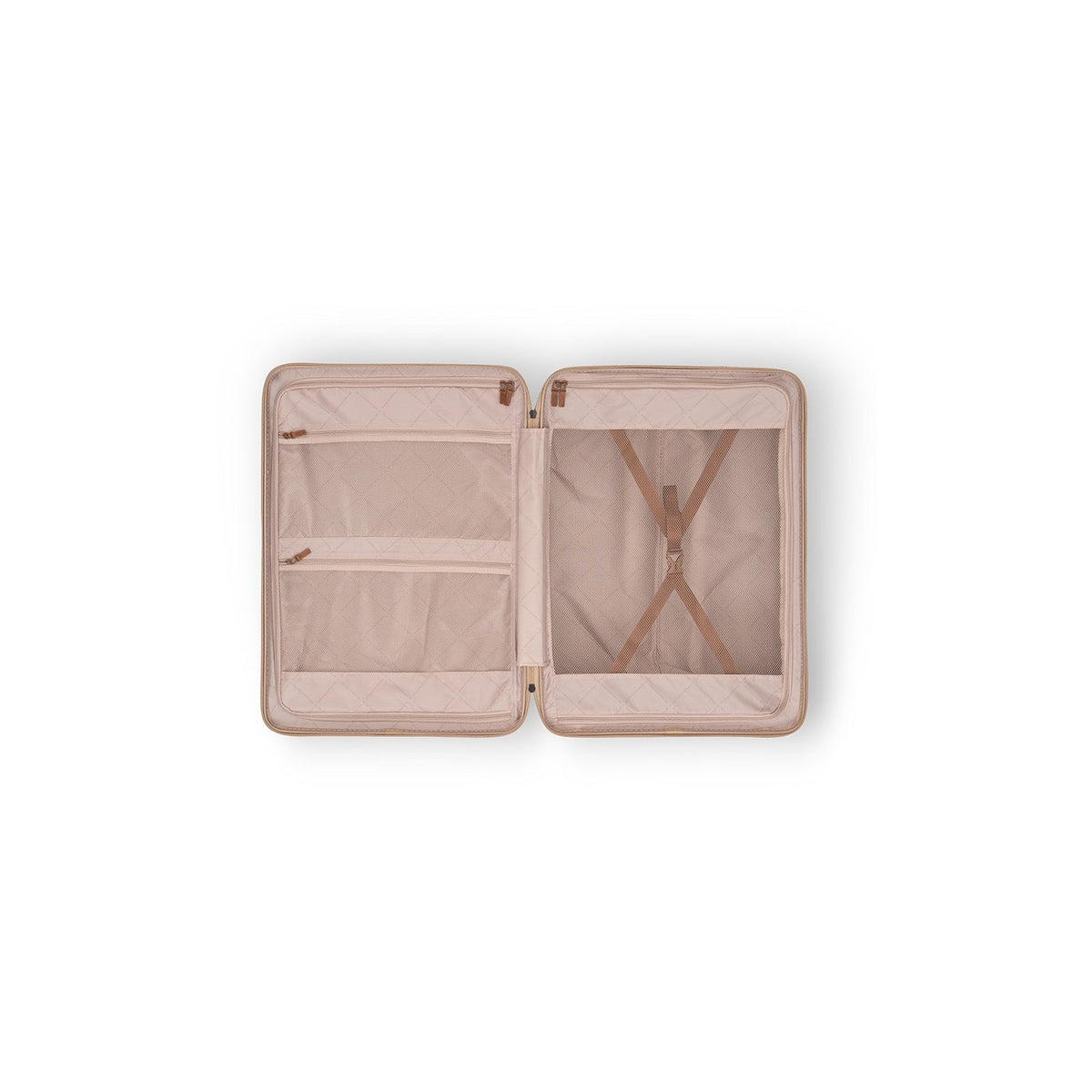 Champagne Suitcase Set Zuna für Damen, detail view 7