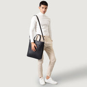 
The Poet Leder-Shopper – alternate product view 2