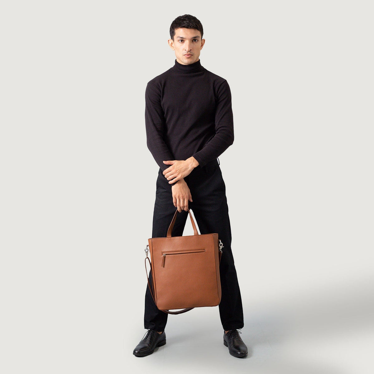 
The Poet Leder-Shopper – alternate product view 2