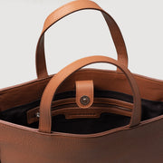 
The Poet Leder-Shopper – alternate product view 8