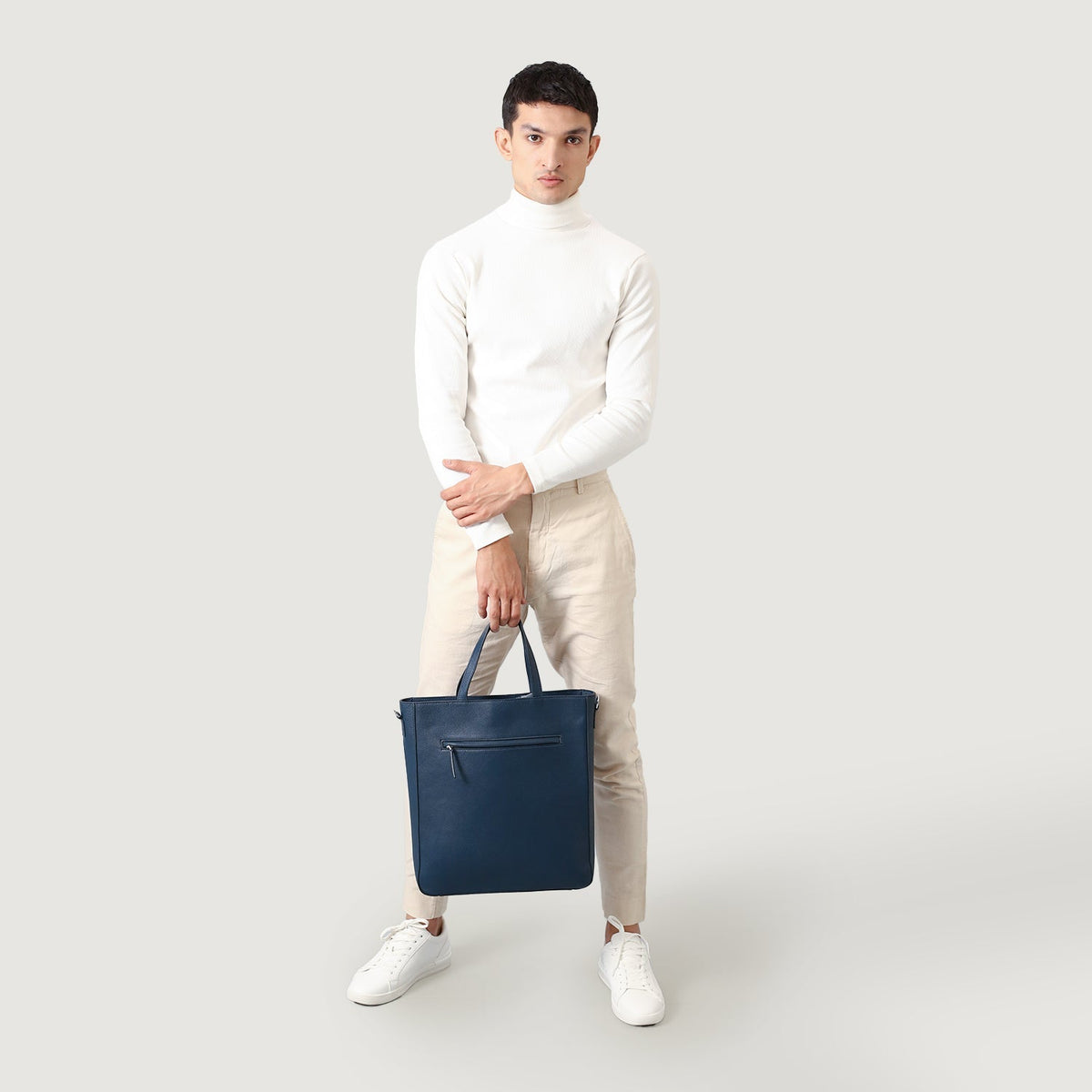 
The Poet Leder-Shopper – alternate product view 2