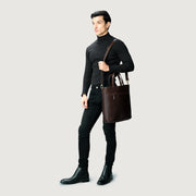 
The Poet Leder-Shopper – alternate product view 9