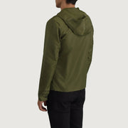 
Authentic Full-Grain Leather Grain Texture & Heavy-Duty Seam Stitching Detail