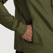 
Innenansicht Showing Quilted Viscose Lining & Zwei funktionale Innentaschen