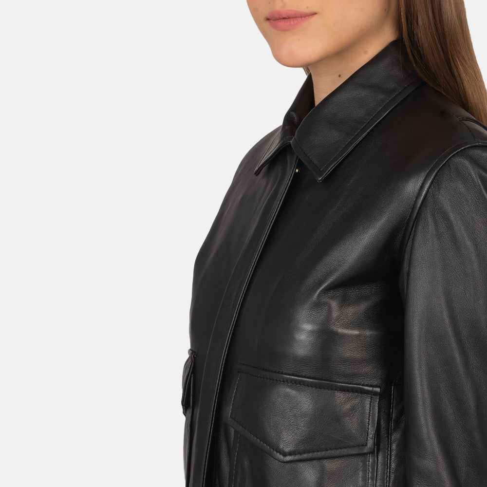Innenansicht Showing Quilted Polyester Lining &amp; Zwei Innentaschen