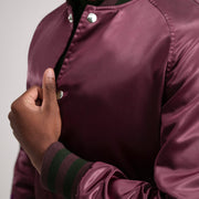 Innenansicht Showing Quilted Polyester Lining &amp; Zwei Innentaschen