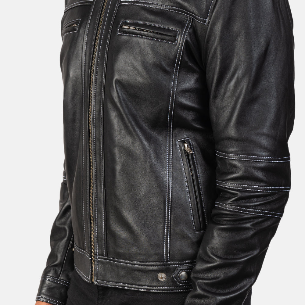 Innenansicht Showing Quilted Polyester Lining &amp; Zwei Innentaschen
