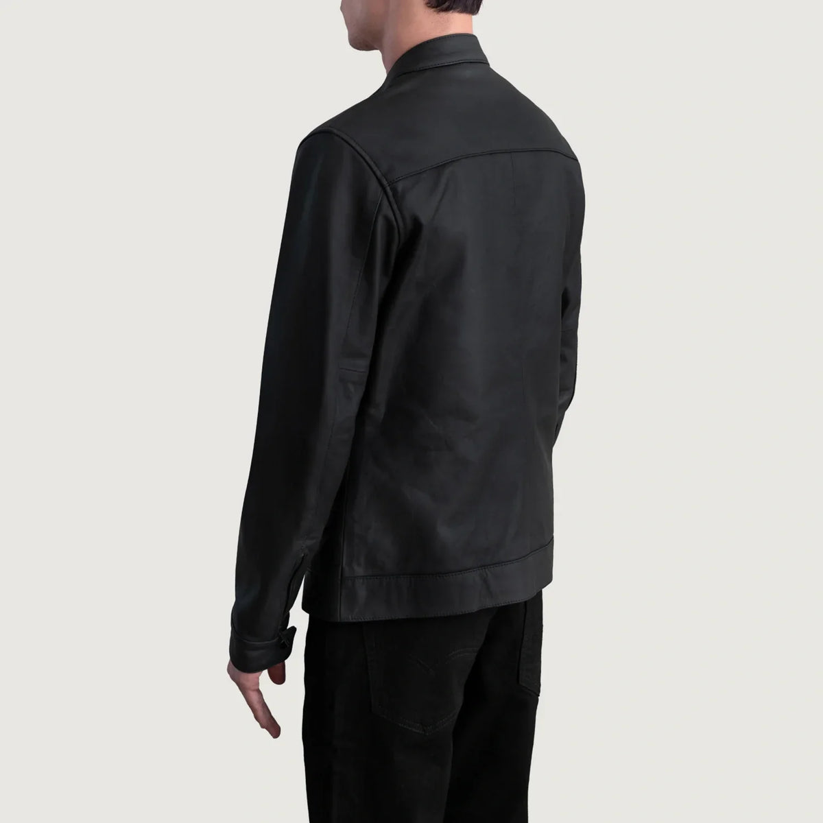 
Innenansicht Showing Quilted Viscose Lining & Zwei funktionale Innentaschen