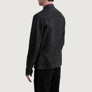 
Innenansicht Showing Quilted Viscose Lining & Zwei funktionale Innentaschen