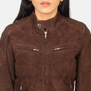 
Innenansicht Showing Quilted Polyester Lining & Zwei funktionale Innentaschen